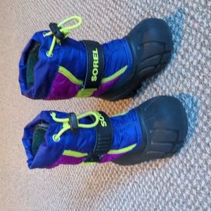 Sorel winter boots